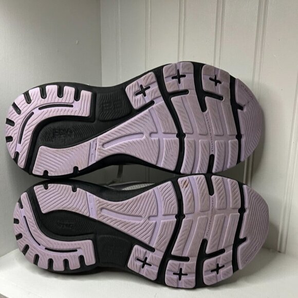 Brooks Womens Adrenaline GTS 23 Gray Running Shoes Sneakers Sz 9 2E - Picture 6 of 6